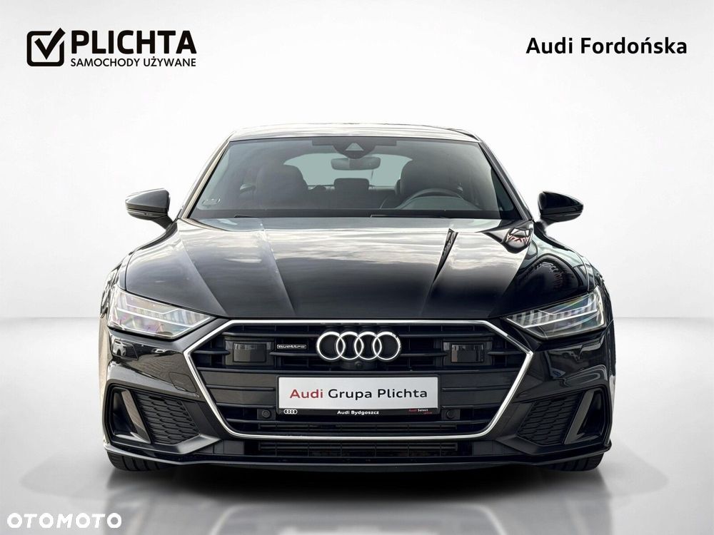 Audi A7 Sportback - 9
