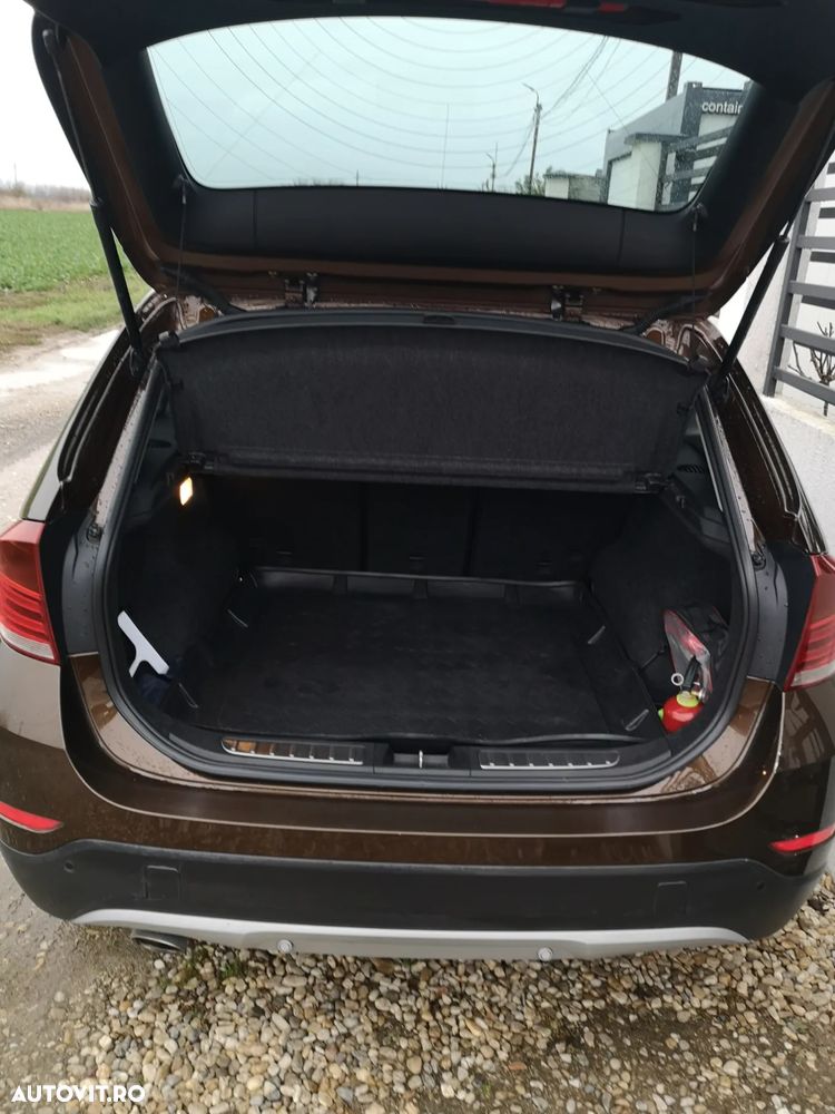 BMW X1 sDrive18d Aut. - 9