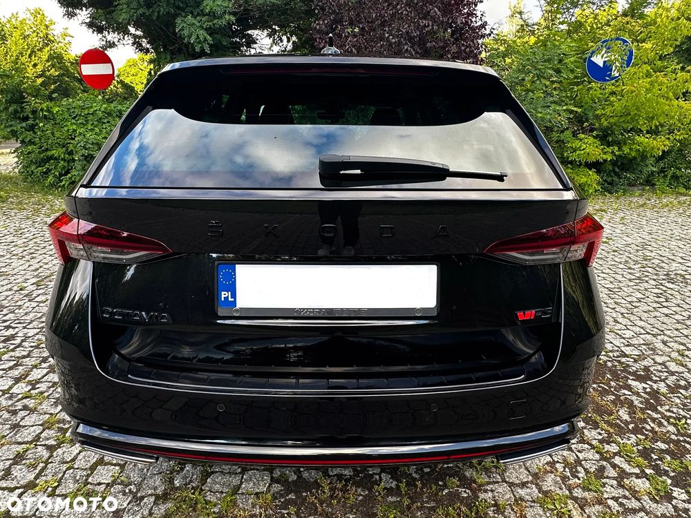 Skoda Octavia 2.0 TDI DSG 4x4 RS - 4