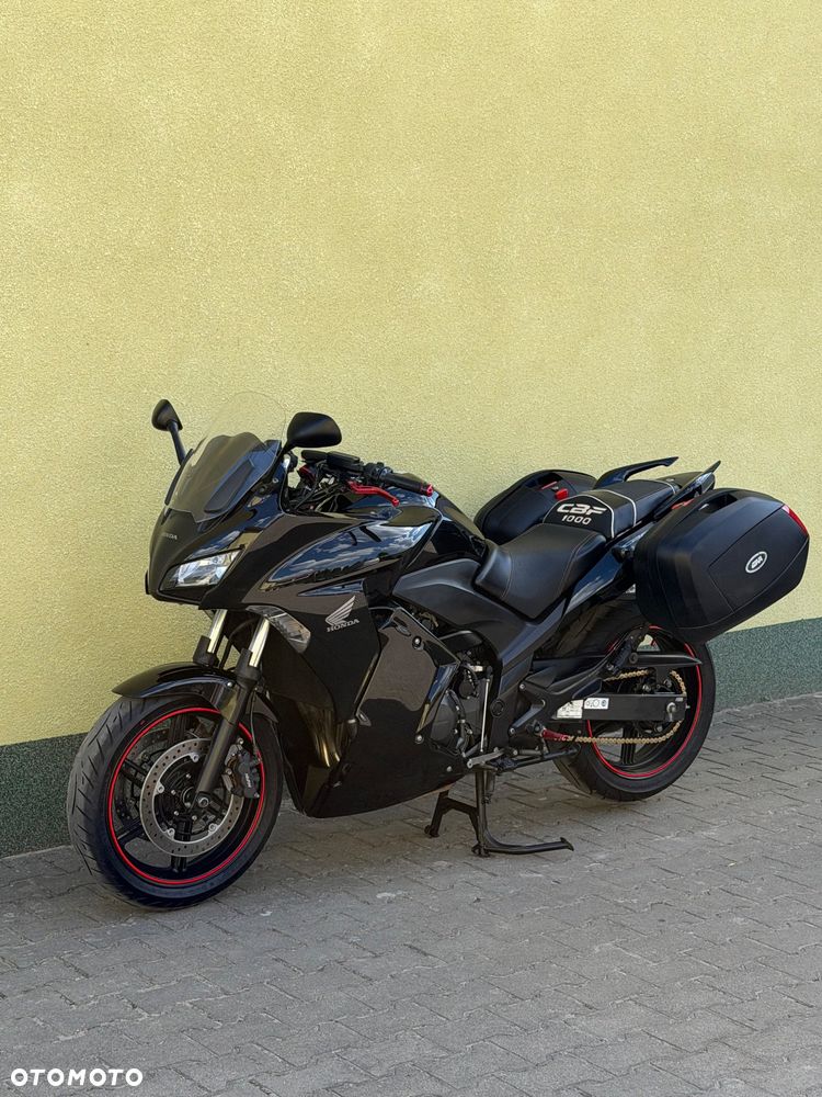 Honda CBF - 26