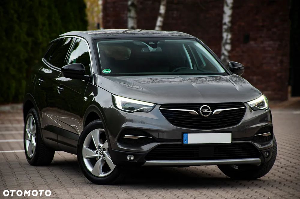 Opel Grandland X 1.5 D Start/Stop Business INNOVATION - 2
