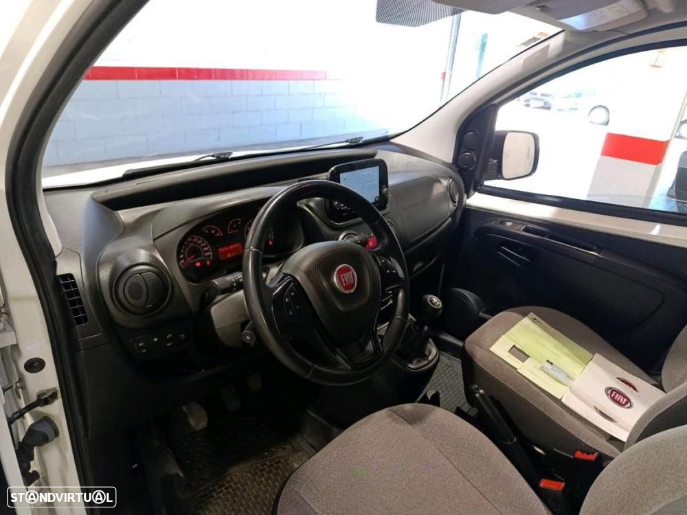 Fiat Fiorino 1.3 M-jet Adventure c/iva - 4