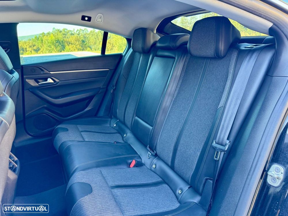 Peugeot 508 1.5 BlueHDi Allure EAT8 - 28