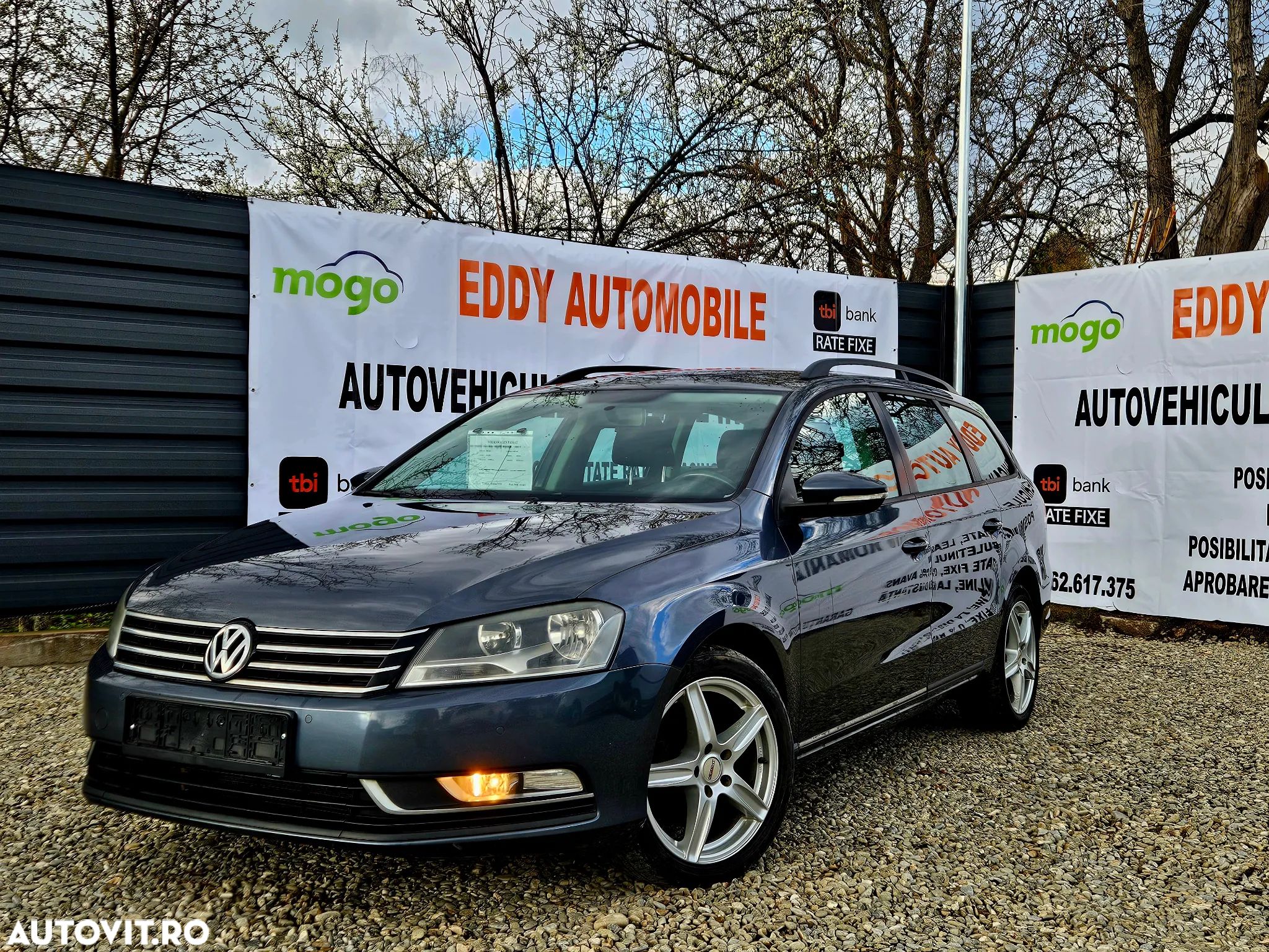 Volkswagen Passat Variant 1.6 TDI BlueMotion Technology Trendline - 1