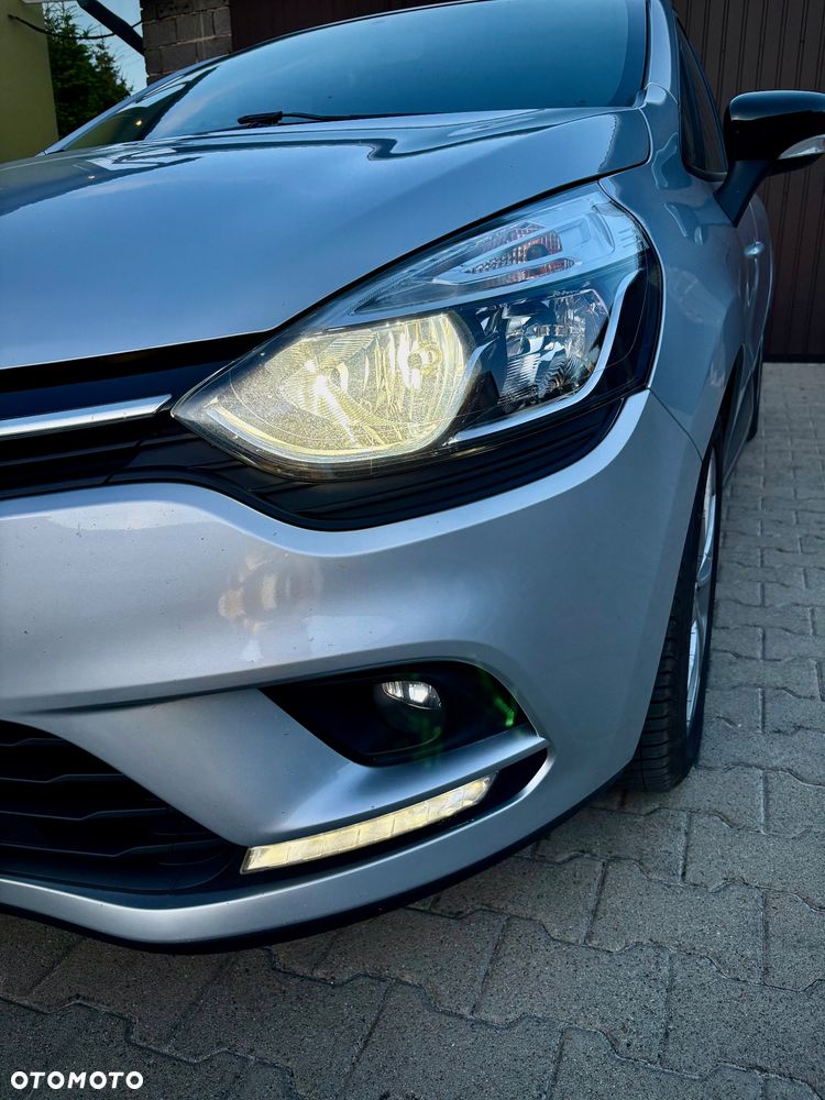 Renault Clio 0.9 Energy TCe Limited 2018 - 3