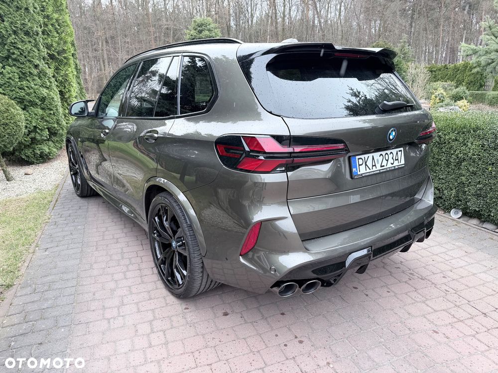 BMW X5 xDrive50e PHEV Individual Edition sport - 5