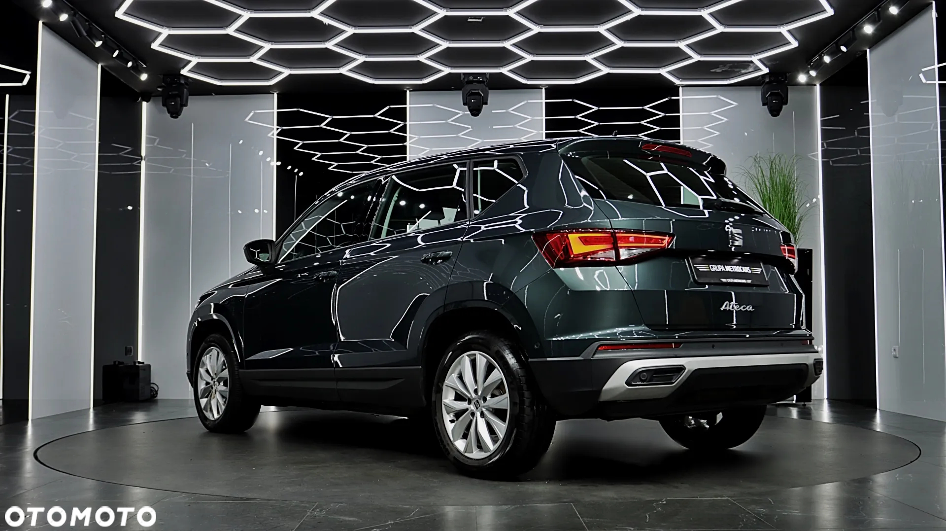 Seat Ateca 2.0 TDI Style S&S DSG - 5
