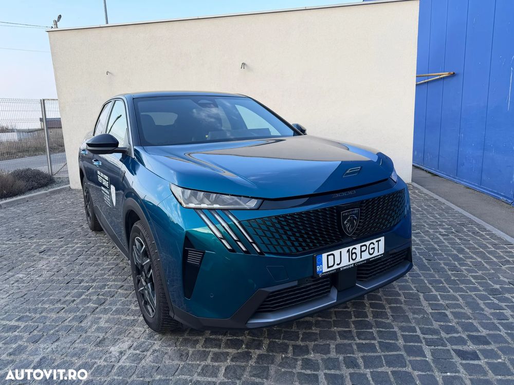 Peugeot 3008 1.2 Hybrid 145 e-DCS6 GT - 2