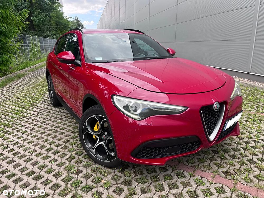 Alfa Romeo Stelvio 2.0 Turbo Executive Q4 - 23