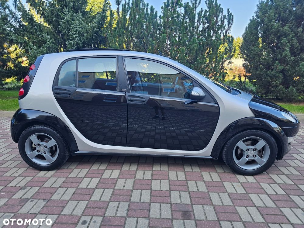 Smart Forfour passion - 2