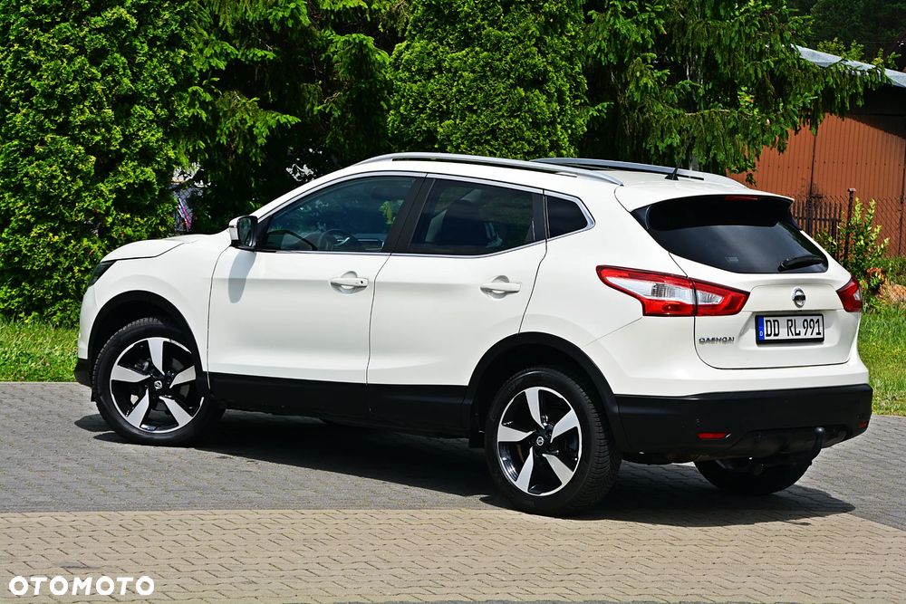 Nissan Qashqai 1.2 DIG-T Tekna Xtronic - 13