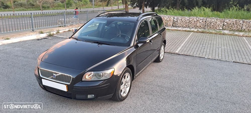 Volvo V50 1.6 D Nível 2 - 5