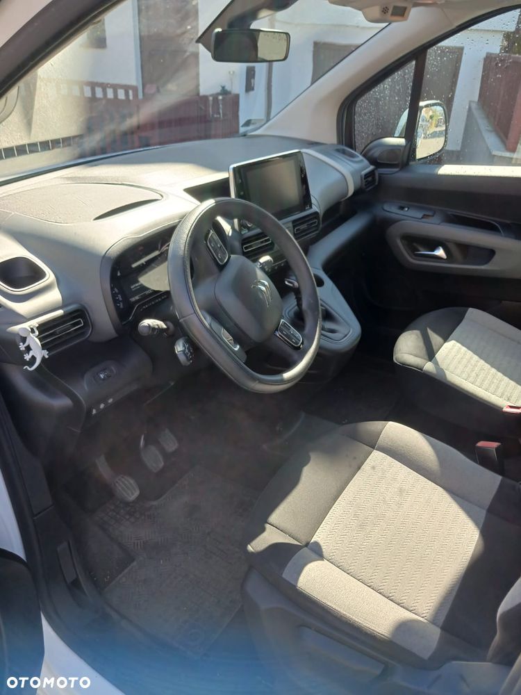 Citroën Berlingo M 1.2 PureTech Feel S&S - 11