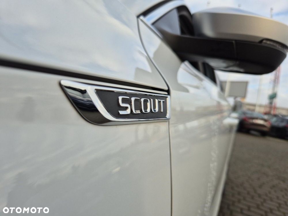 Skoda Octavia 2.0 TDI 4x4 Scout DSG - 35