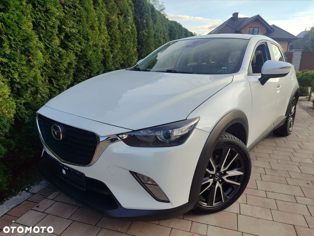 Mazda CX-3 - 21