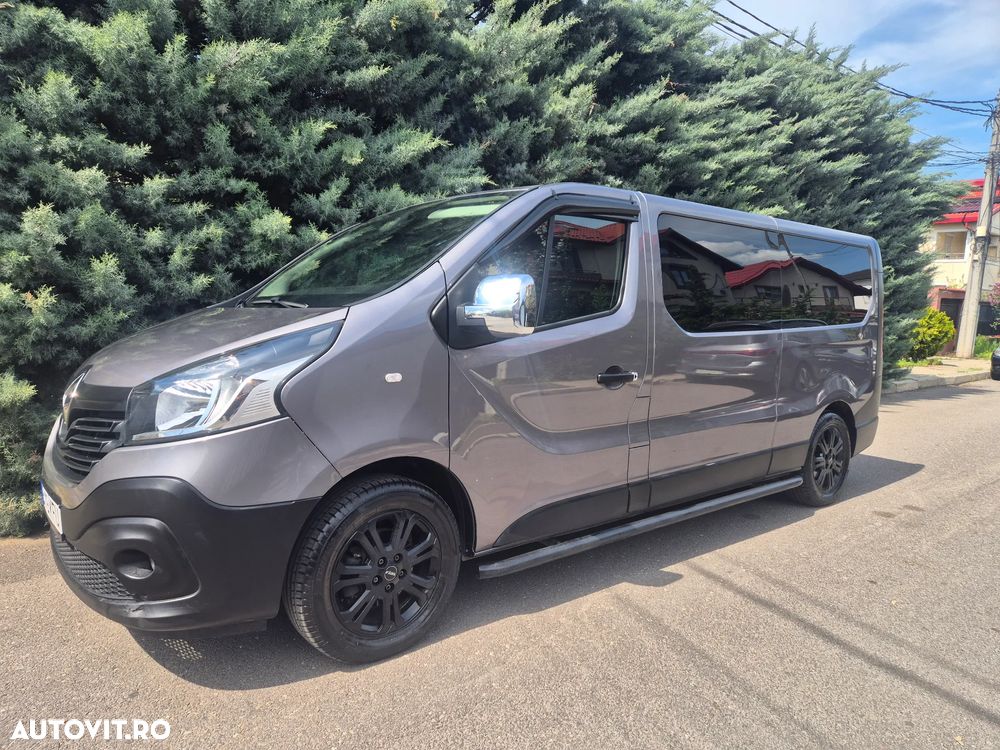 Renault Trafic ENERGY Start &St. Grand Combi L2H1 Expression - 1