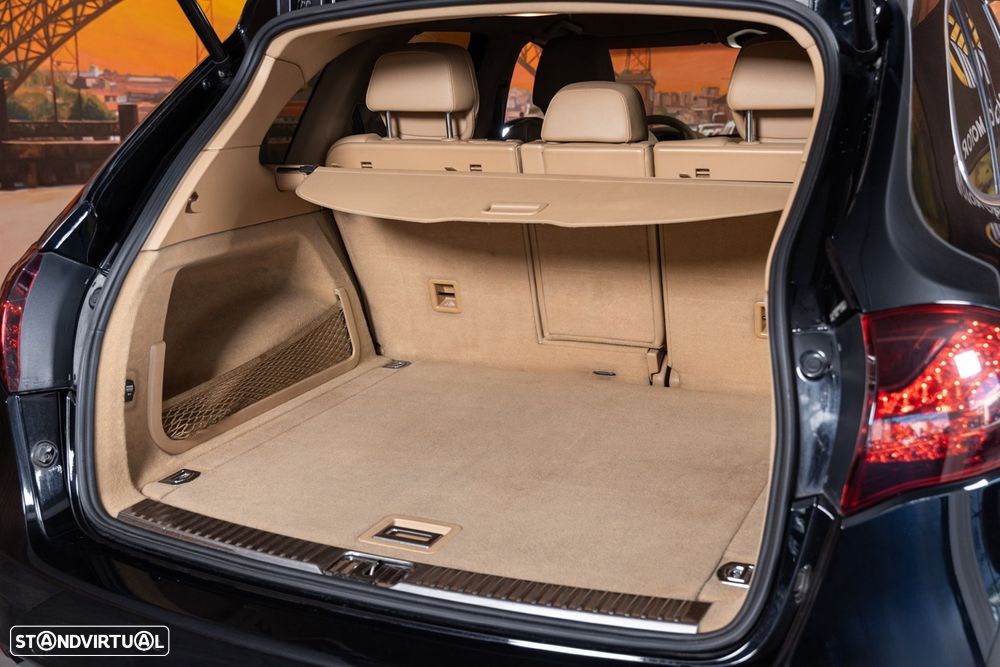 Porsche Cayenne - 8