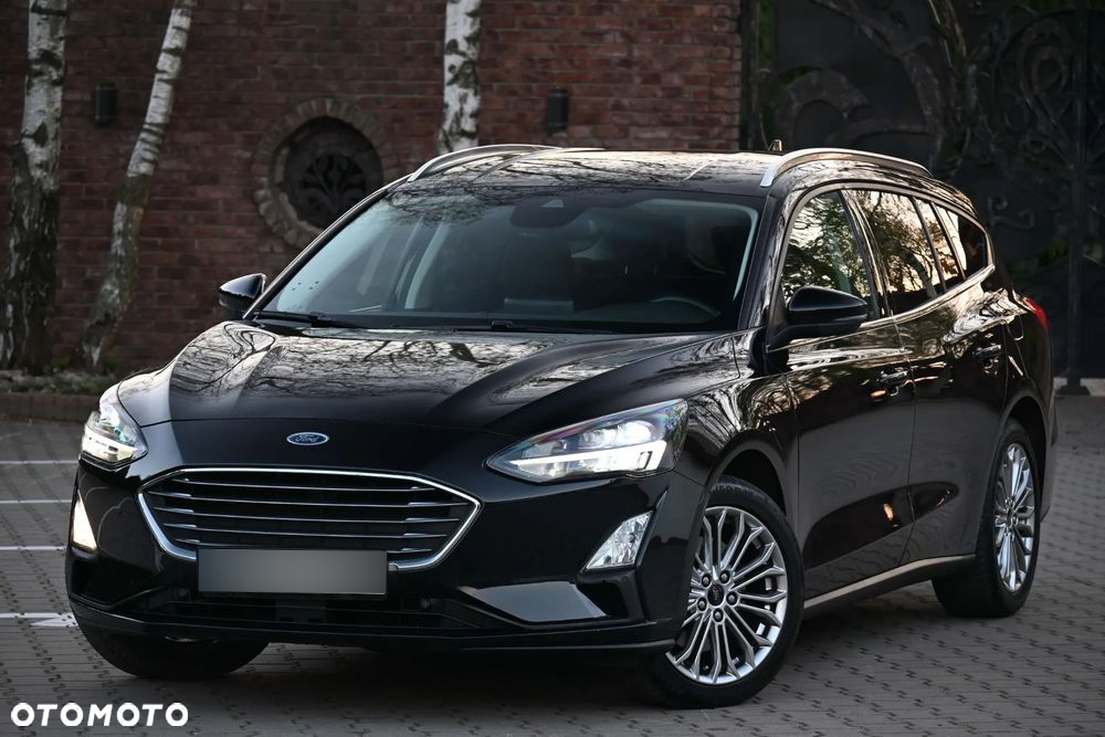 Ford Focus 2.0 TDCi Titanium ASS PowerShift - 5