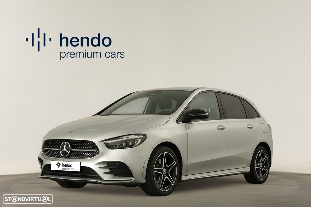 Mercedes-Benz B 250 e - 1