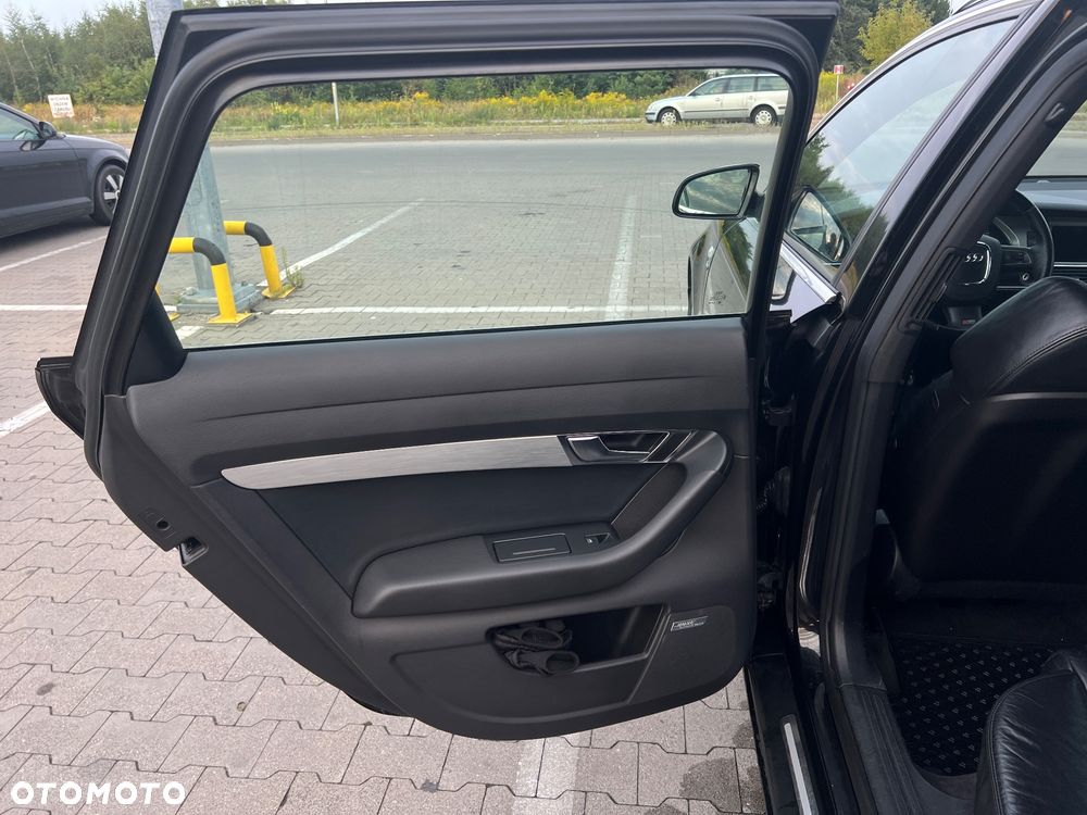 Audi A6 Avant 2007 photo 4