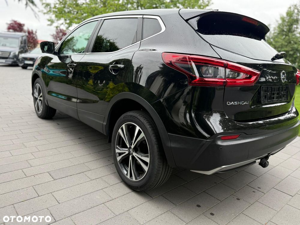 Nissan Qashqai 1.7 dCi 4x4 Tekna Xtronic - 20