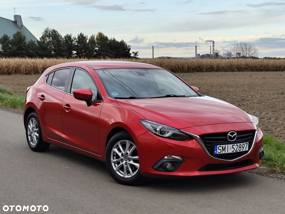 Mazda 3 2.0 Skymotion - 2