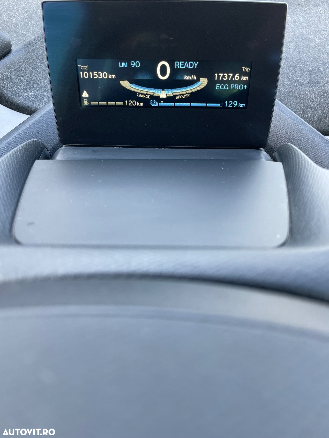 BMW i3 60 Ah REX - 10