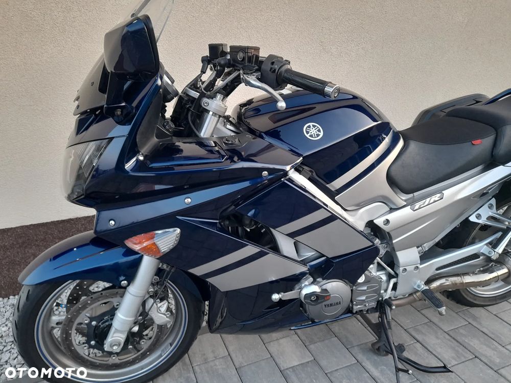 Yamaha FJR - 34