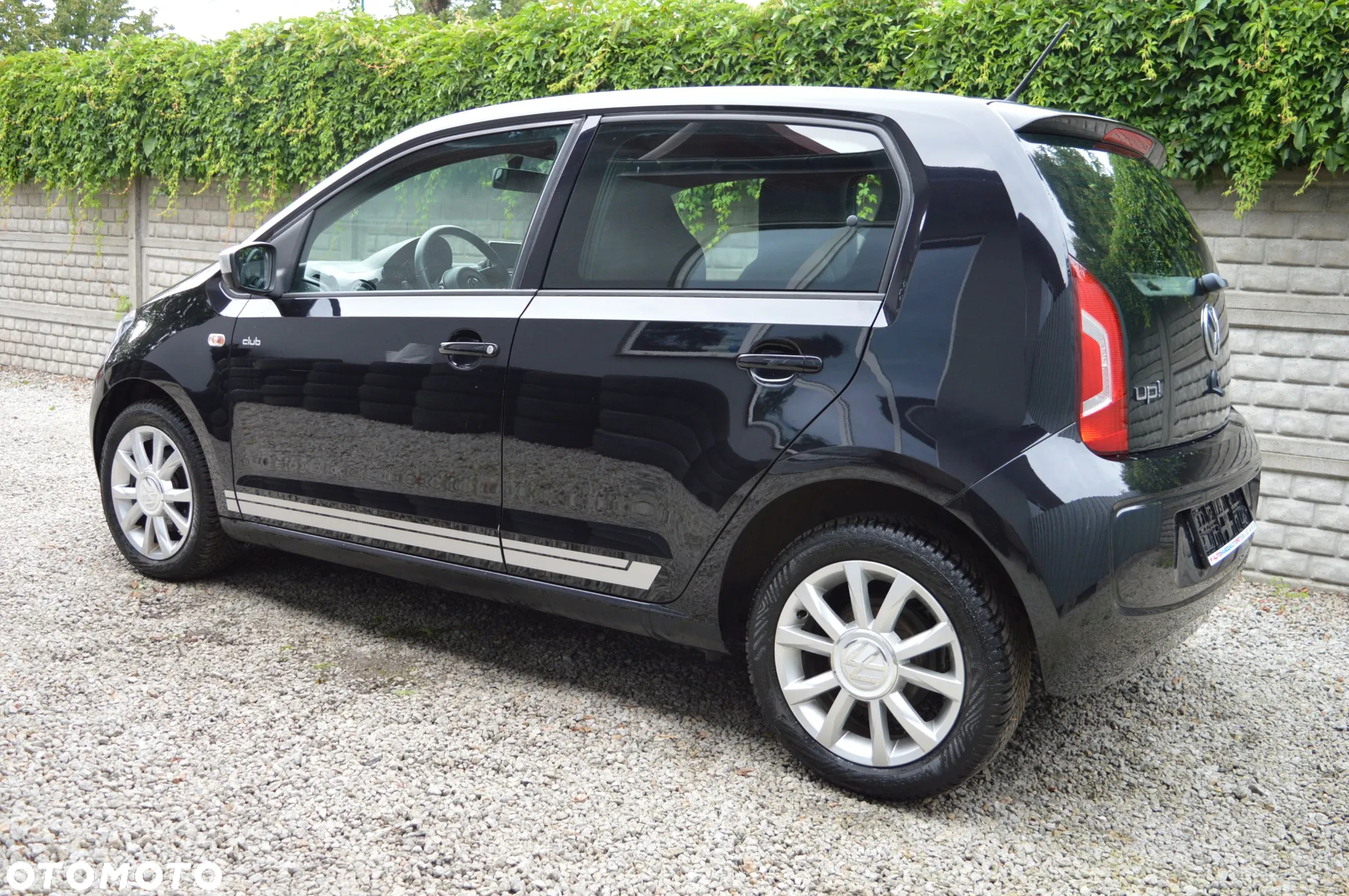 Volkswagen up! club - 4