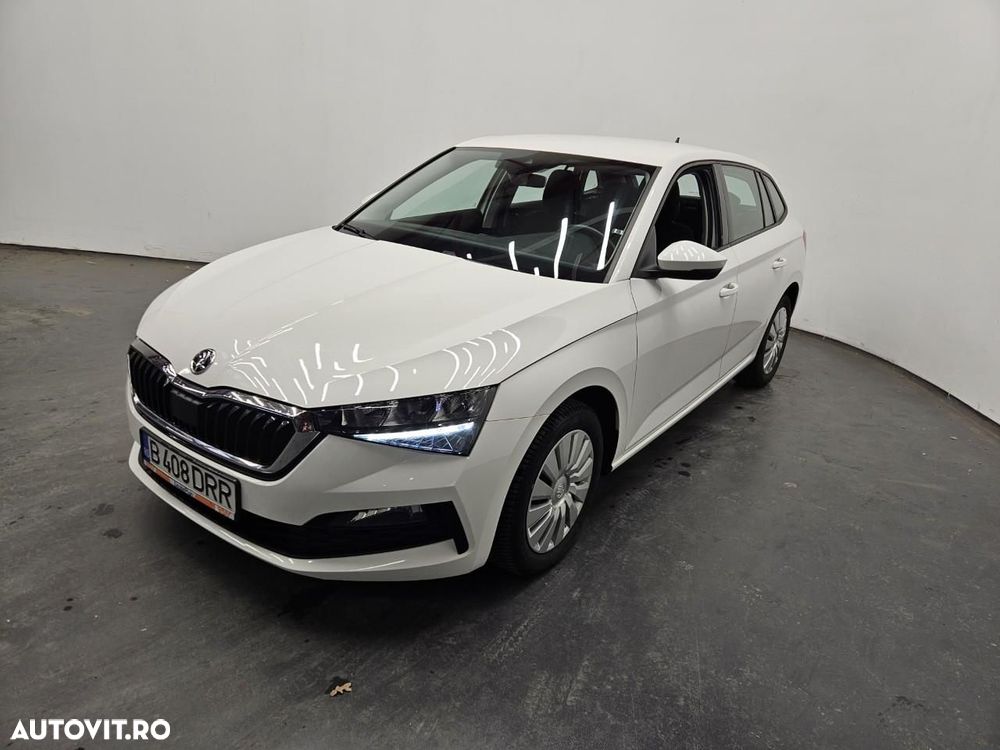 Skoda Scala - 2
