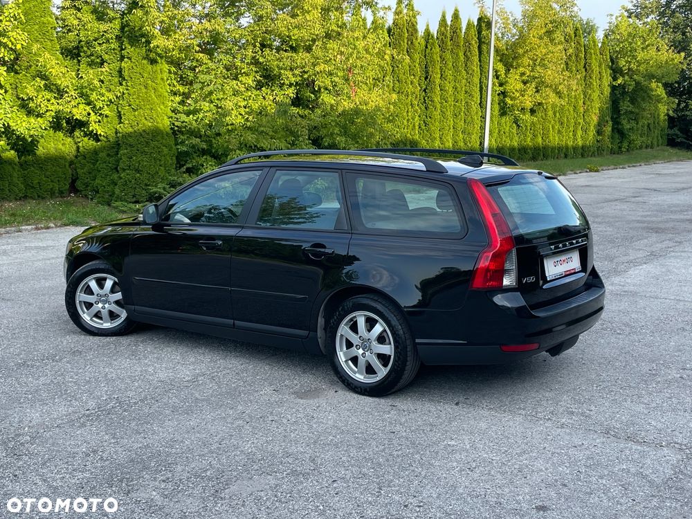 Volvo V50 2.0D Summum - 18