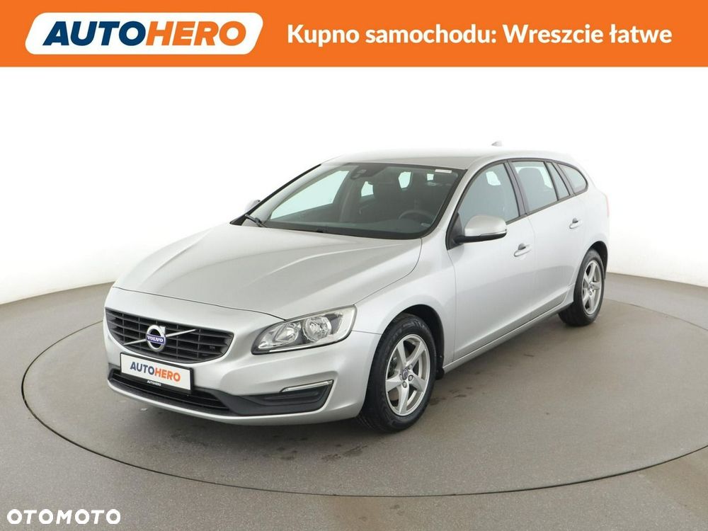 Volvo V60 D2 Kinetic - 2