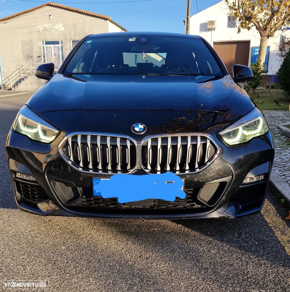 BMW 216 Active Tourer d Pack M Auto - 1