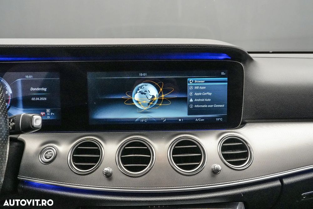 Mercedes-Benz E 200 d Aut. - 20