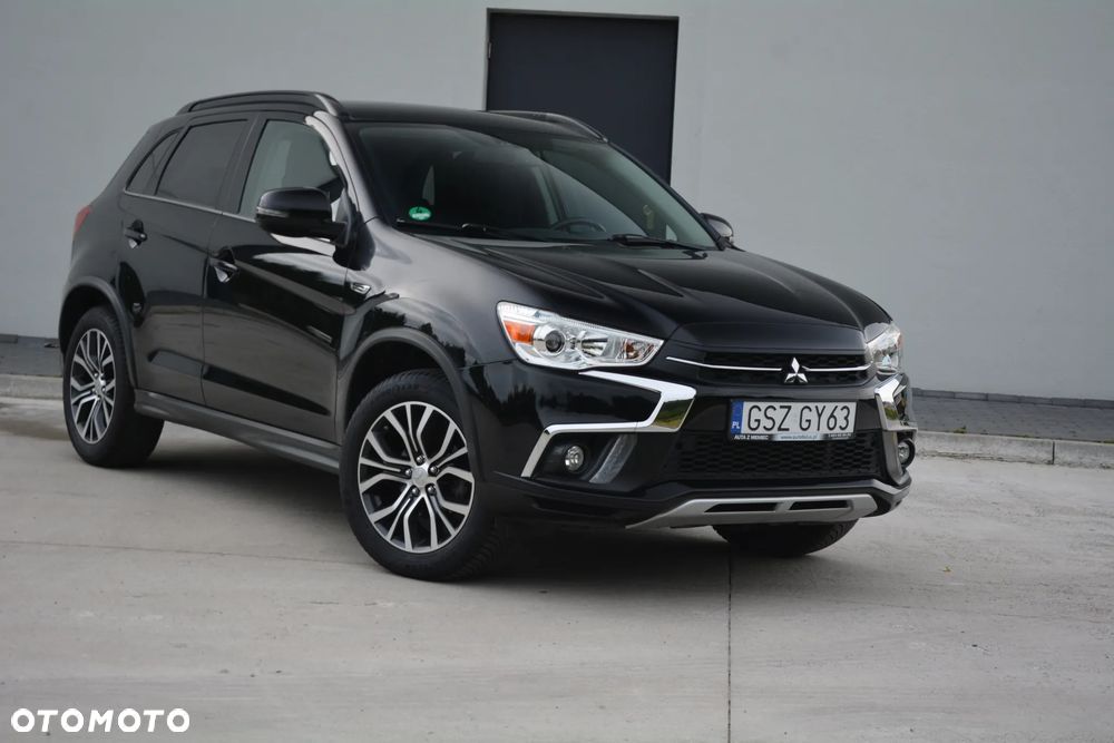 Mitsubishi ASX 1.6 ClearTec 2WD Diamant Edition+ - 22