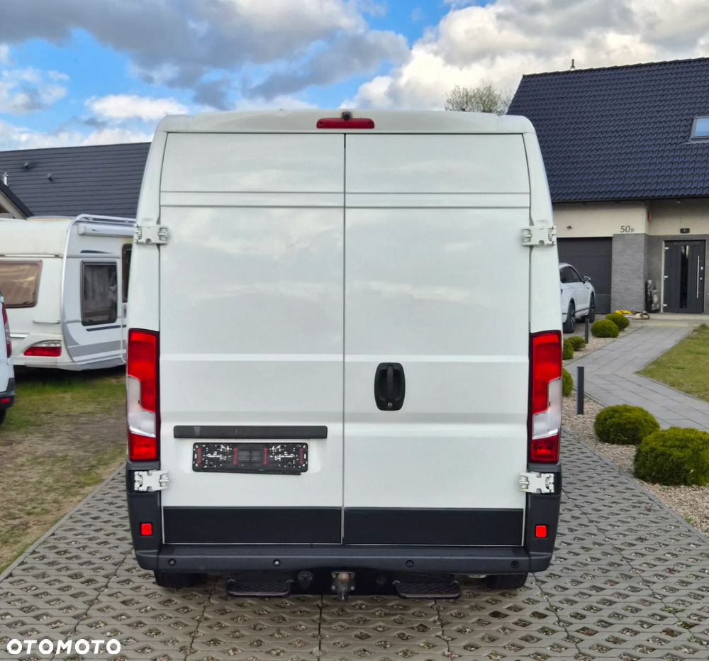 Citroën Jumper L3H2 2.0d Nawigacja Klimatronic LED - 24