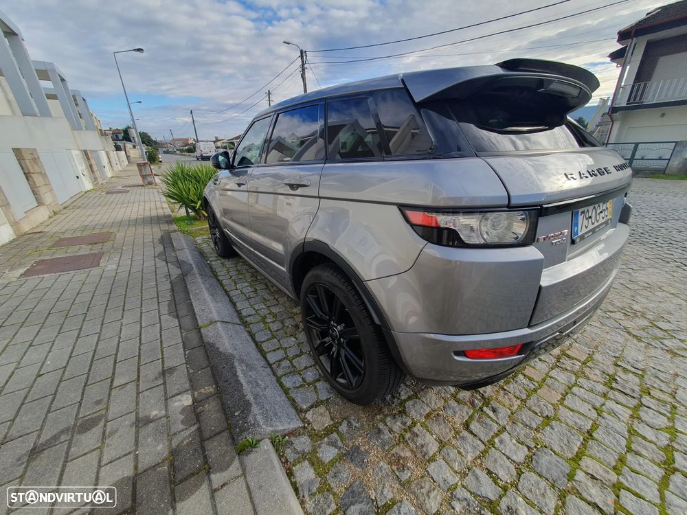 Land Rover Range Rover Evoque 2.2 TD4 Dynamic Auto - 28