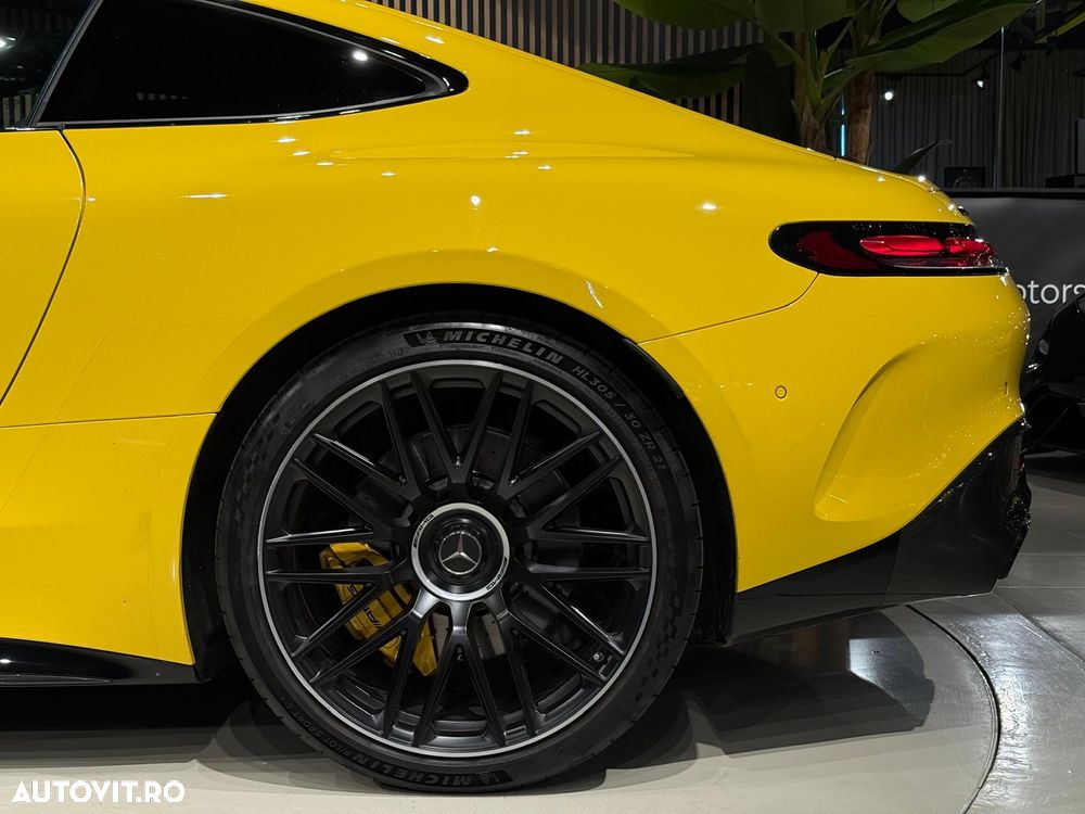 Mercedes-Benz AMG GT Coupe 63 4Matic+ 2D Speedshift MCT 9G - 20