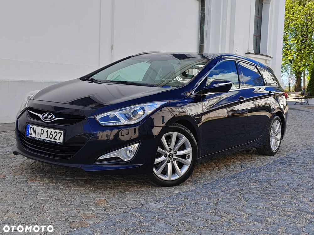 Hyundai i40 1.7 CRDi Automatik Premium - 19
