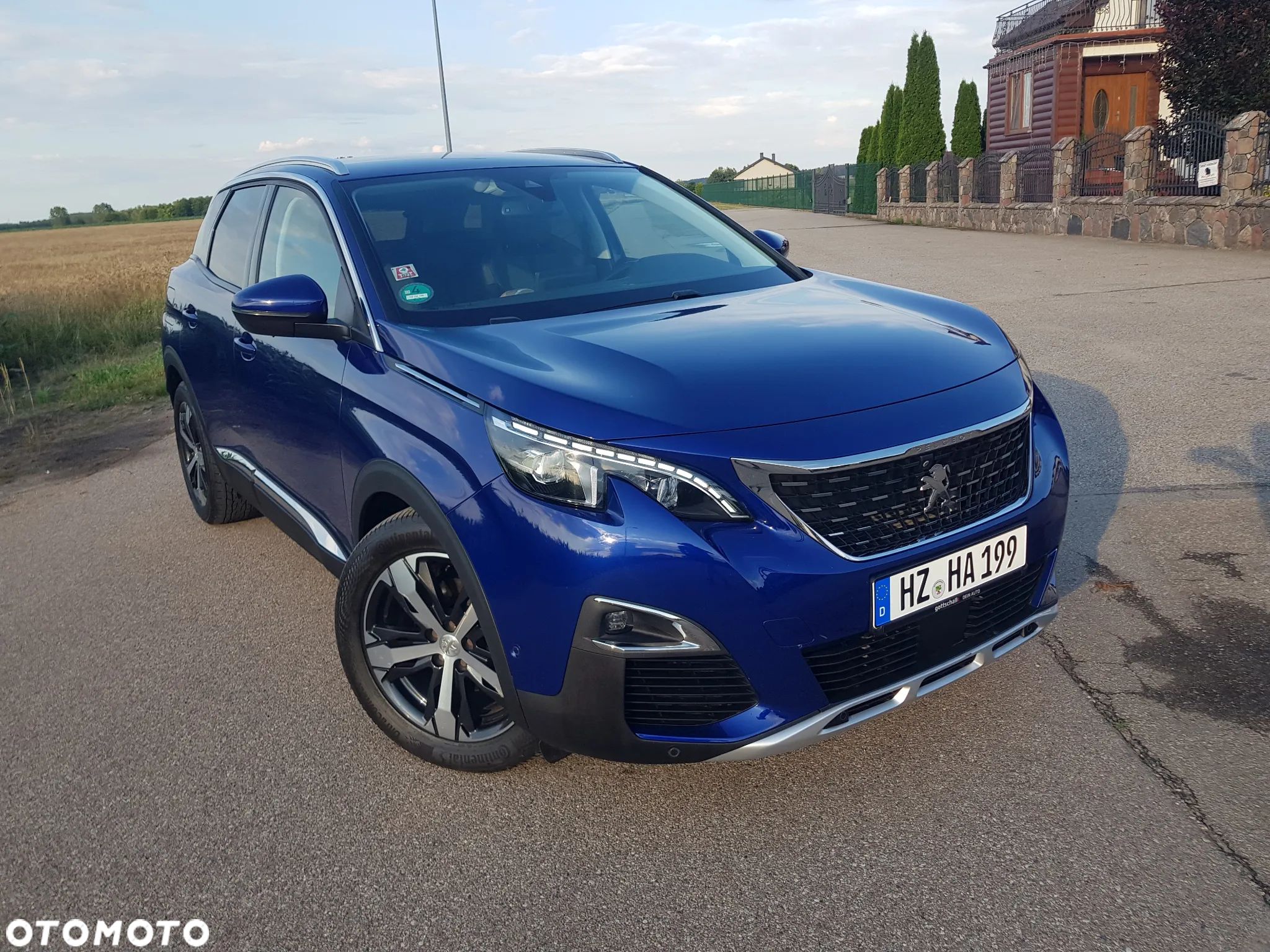 Peugeot 3008 2.0 BlueHDi Crossway S&S - 1