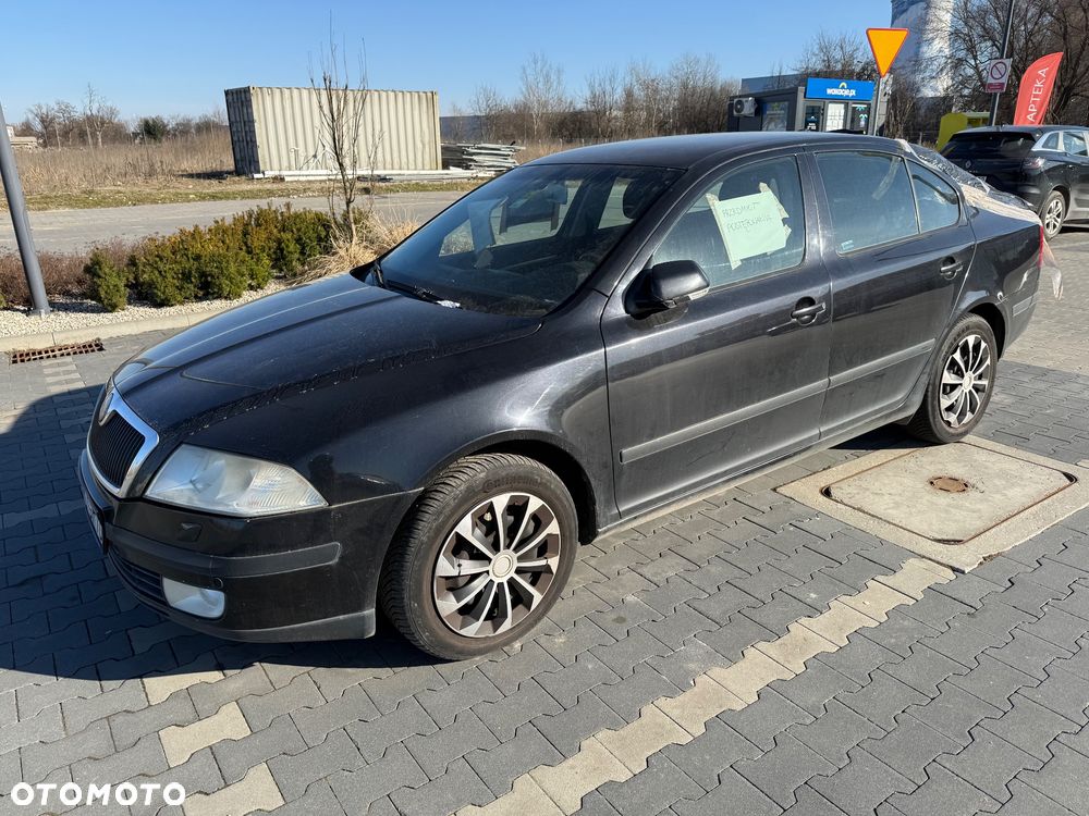 Skoda Octavia 2.0 TDI Ambiente - 1