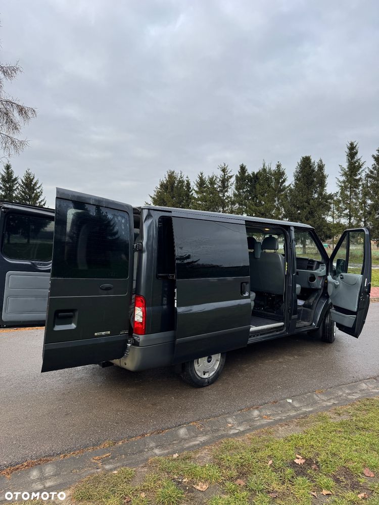 Ford Transit K Trend - 18