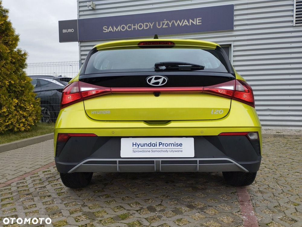 Hyundai i20 1.2 Modern - 23