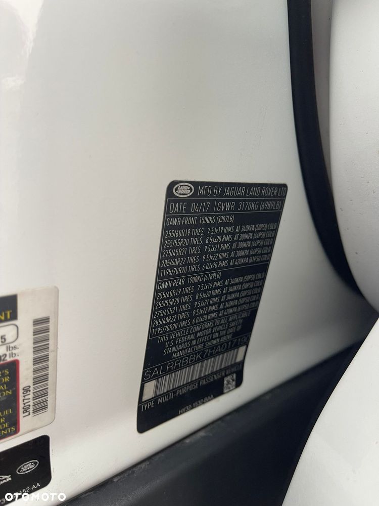Land Rover Discovery 3.0 TD6 HSE - 37