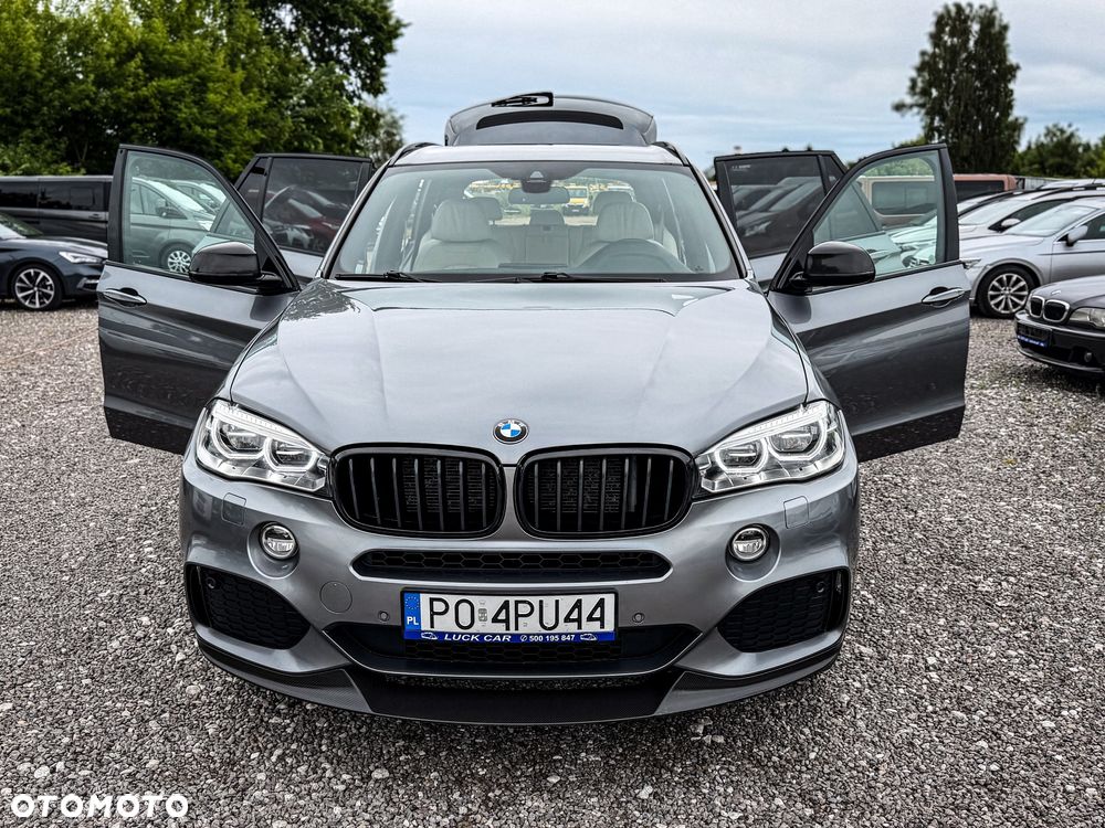 BMW X5 xDrive25d sport - 14