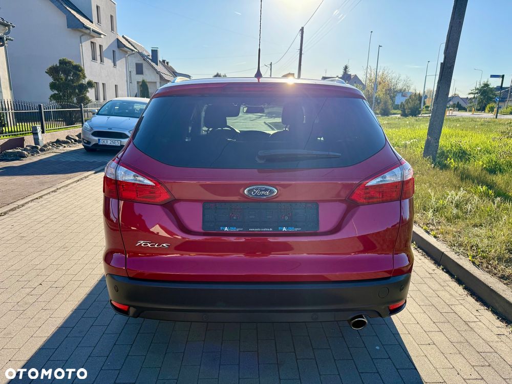 Ford Focus 1.6 EcoBoost Start-Stopp-System Titanium - 8