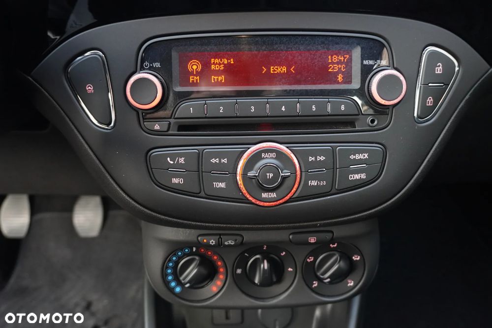 Opel Corsa 1.2 16V EcoFLEX Start-Stop Innovation - 20