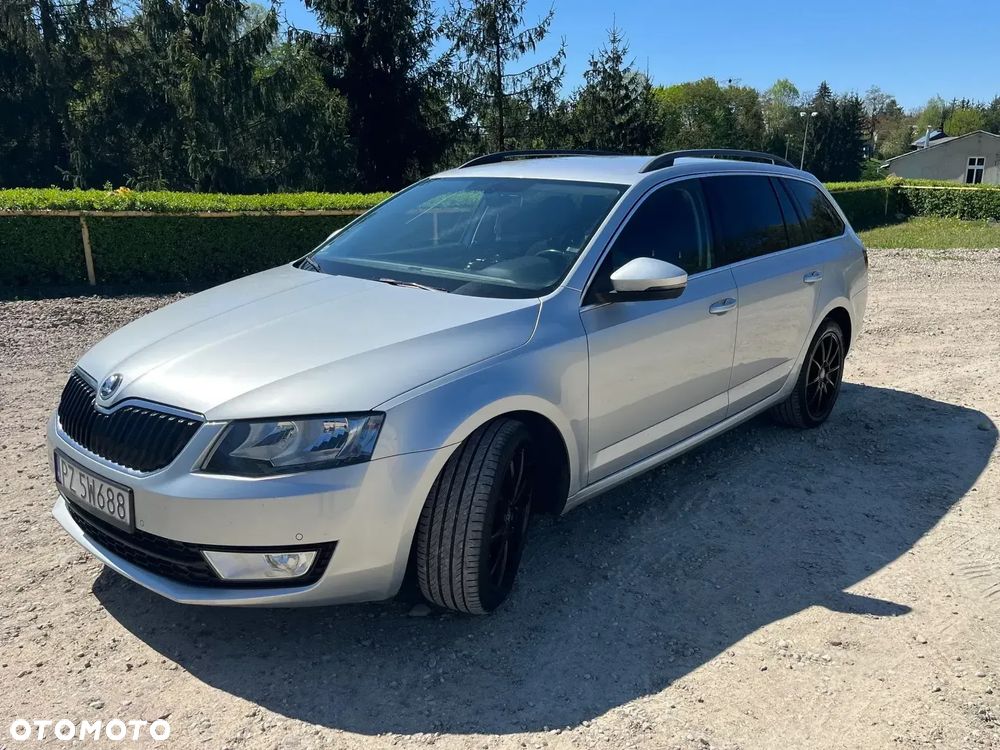 Skoda Octavia 1.6 TDI (Green tec) Ambition - 2