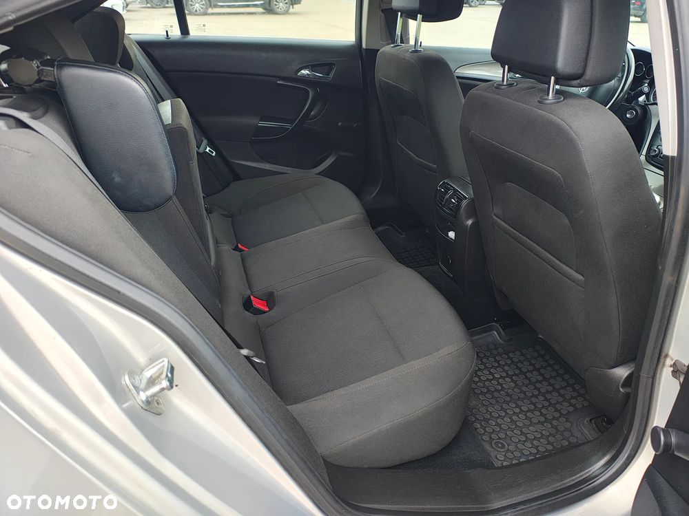 Opel Insignia 1.8 Selection - 8