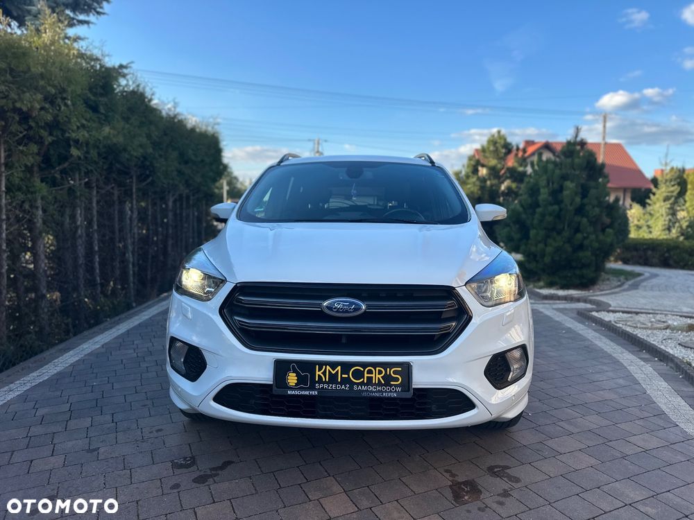 Ford Kuga 2.0 TDCi 2x4 ST-Line - 4